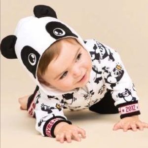 dolce and gabbana baby grow